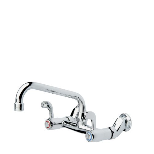 FORENO EZYFLO Wall Mounted Sink Faucet (EZF1)