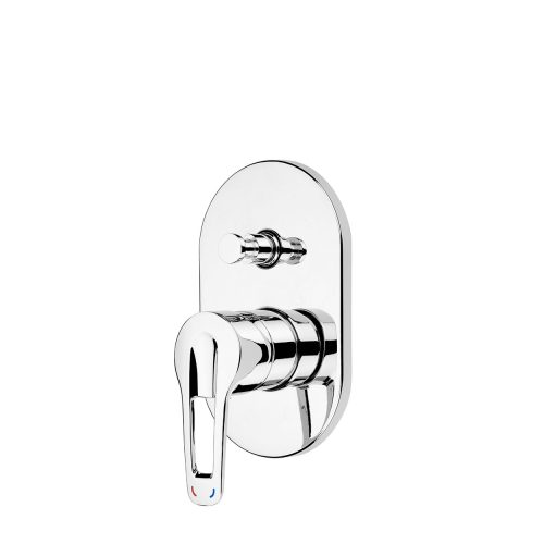 FORENO Loop Lever Diverter Shower Mixer (FDC8)