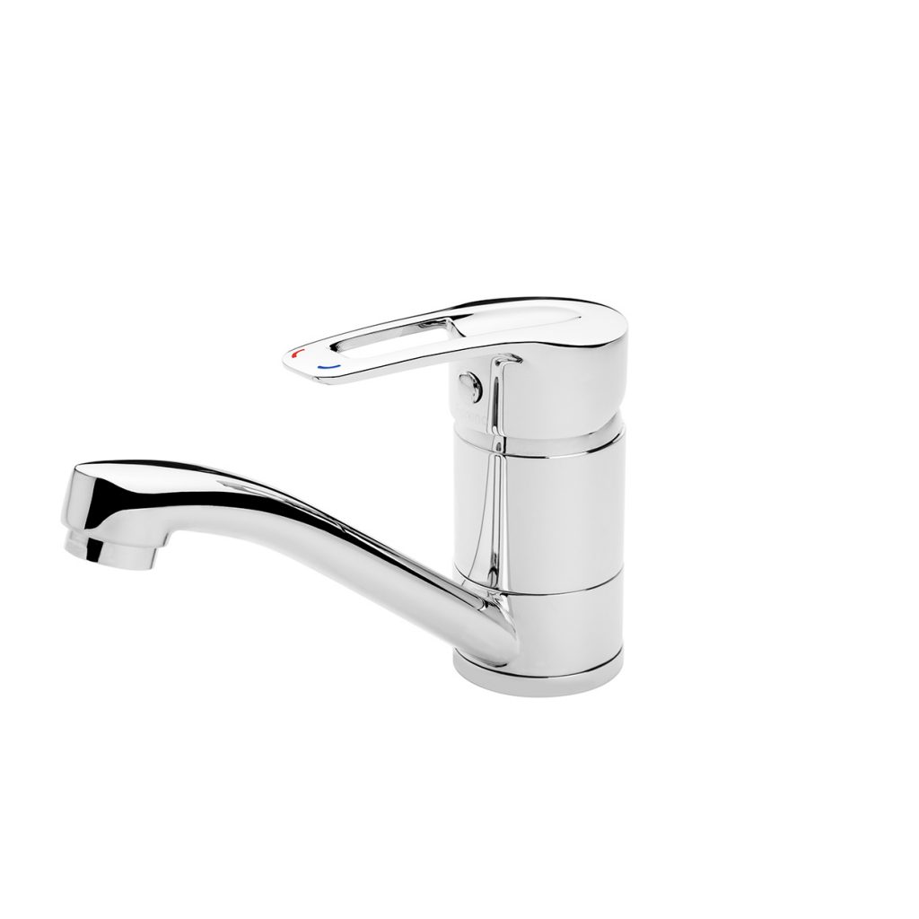 FORENO Swivel Spout Loop Lever Basin Mixer FORENO