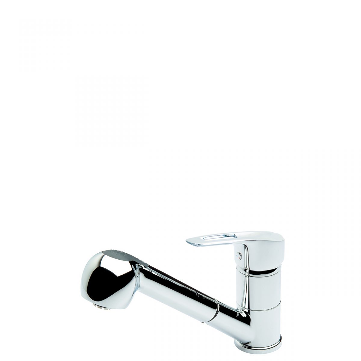 FORENO Extractable Loop Lever Sink Mixer FORENO. Tapware made for