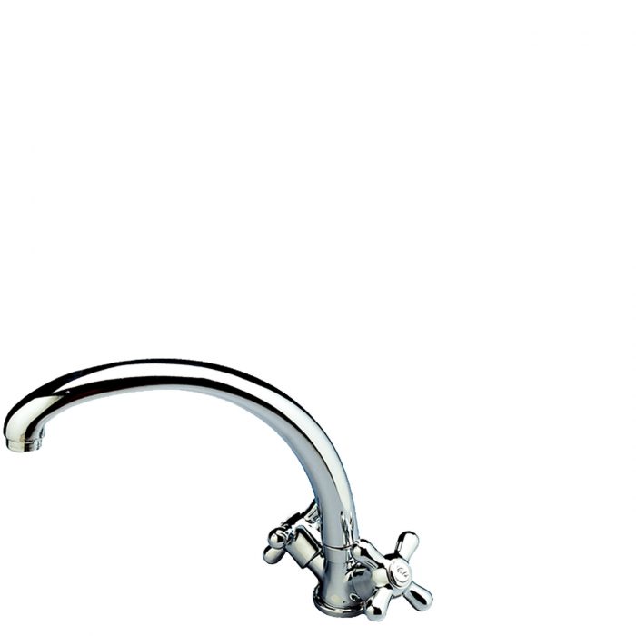 FORENO Single Hole Sink Faucet (FSF9) (FSF9HT)