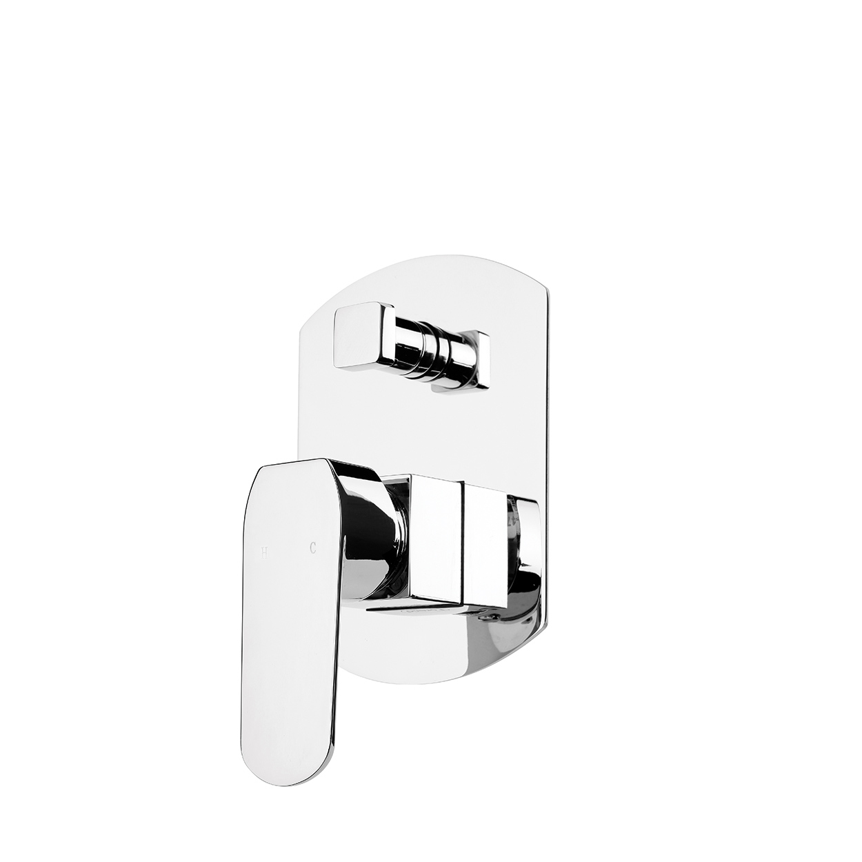 FSN6 FORENO FUSION Diverter Shower Mixer (FSN6)