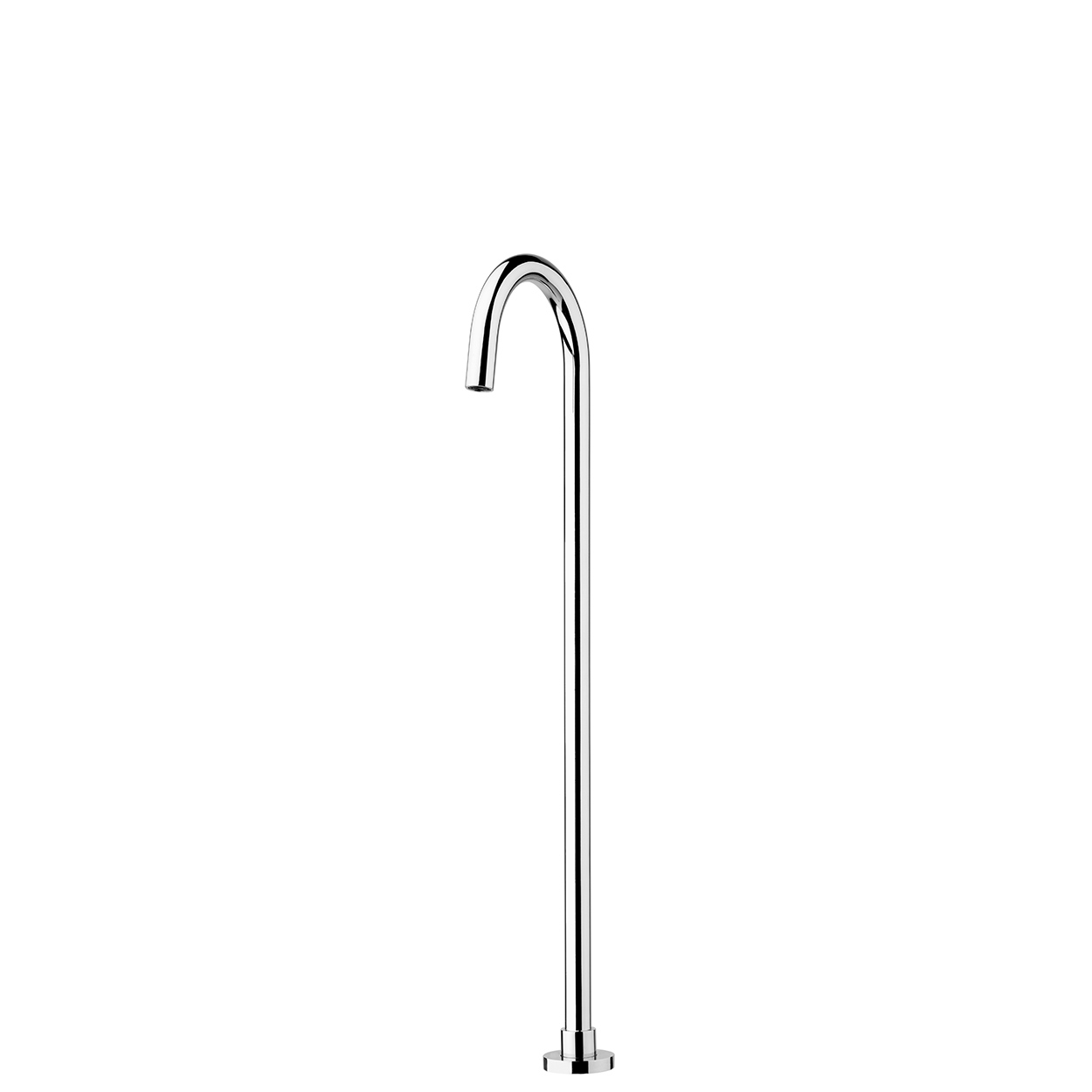 FORENO LE TAP MINIMO Floor Mounted Bath Spout (LTM05F)