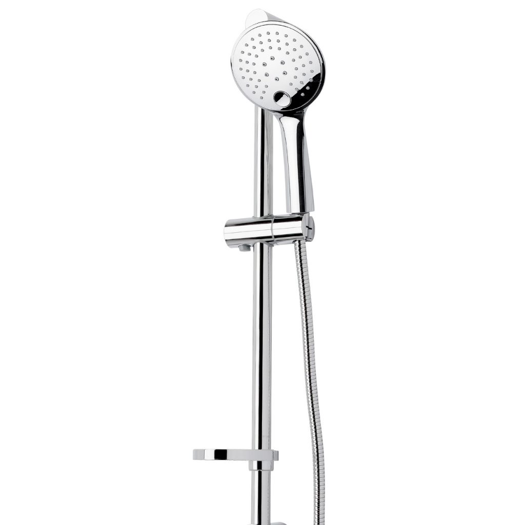 LE TAP Bath Mixer with Diverter Duplex FORENO. Tapware made for New Zealand