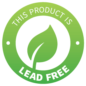 Lead-Free Badge