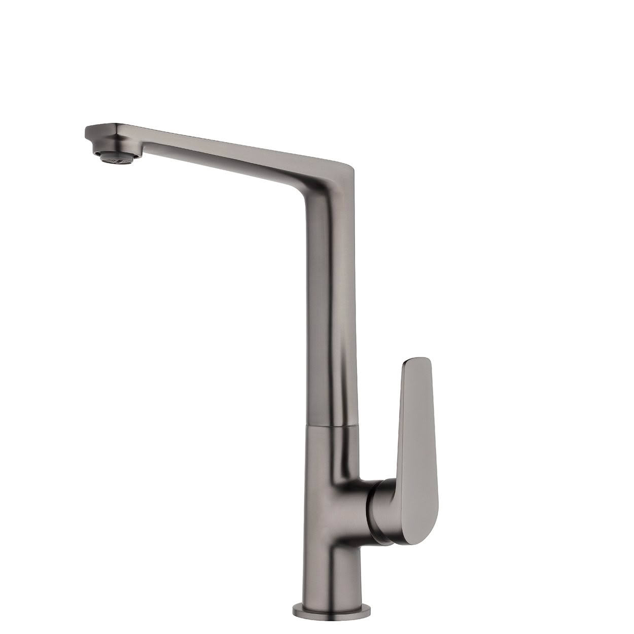 NORTH Sink Mixer - Cold Start - Brushed Gunmetal (PVD)