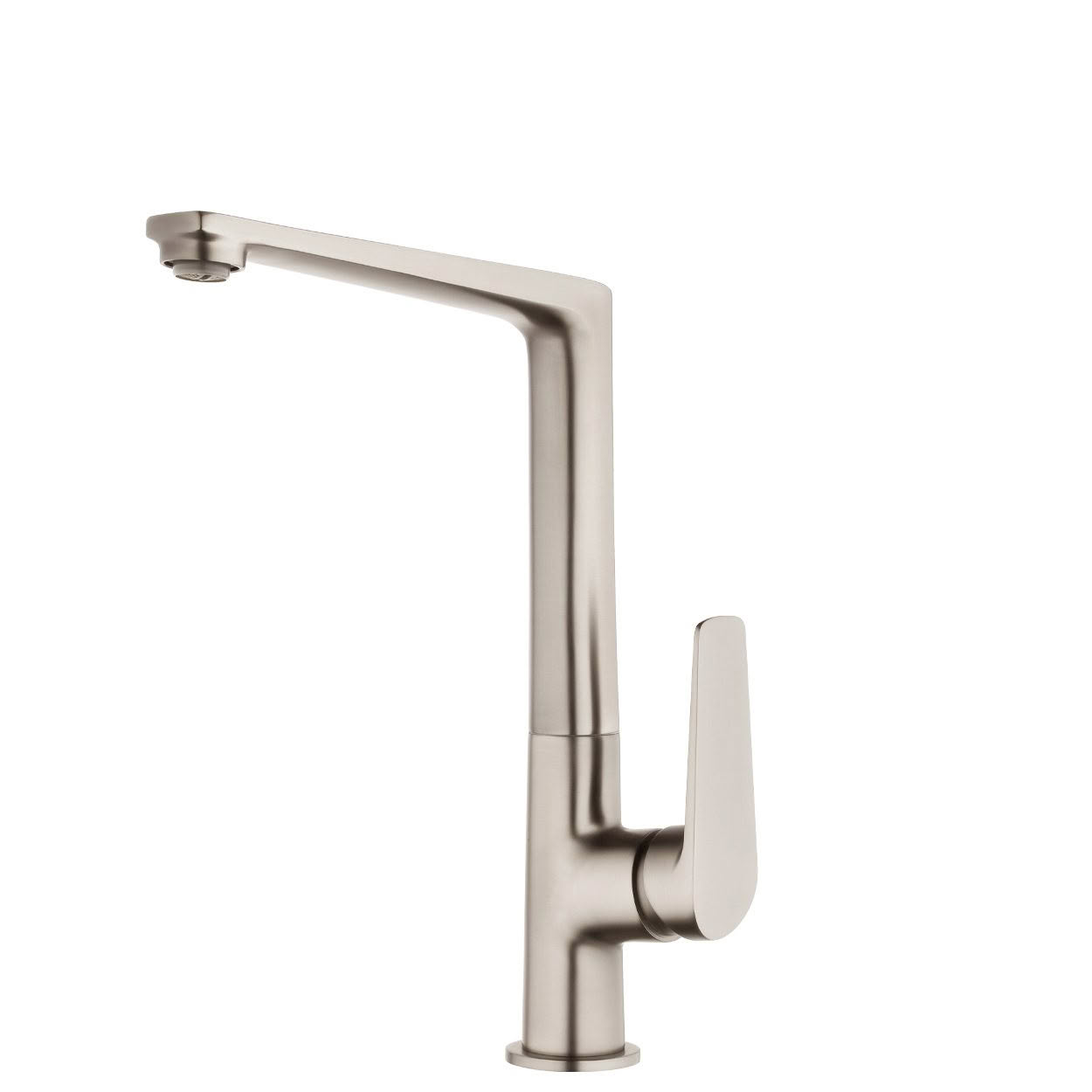 NRT11LFBN Brushed Nickel Sink Mixer