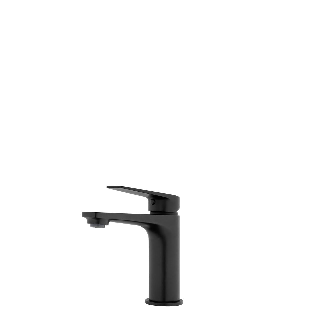 FORENO. NORTH Basin Mixer | Matte Black (NRT20LFBK)