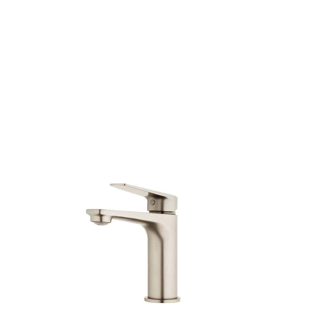 FORENO. NORTH Basin Mixer | Brushed Nickel (NRT20LFBN)