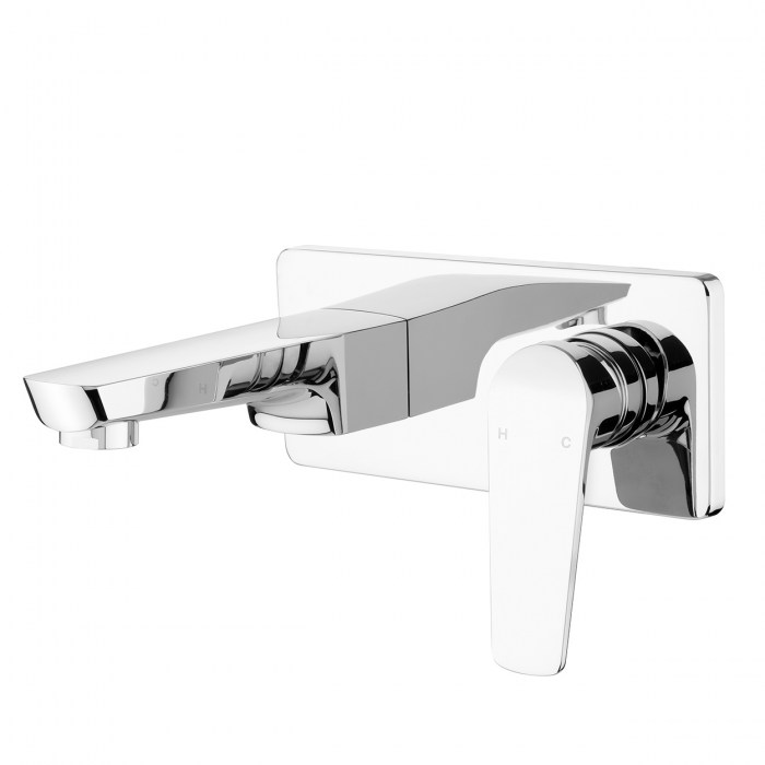 NORTH Wall Mounted Basin Mixer FORENO. Tapware made