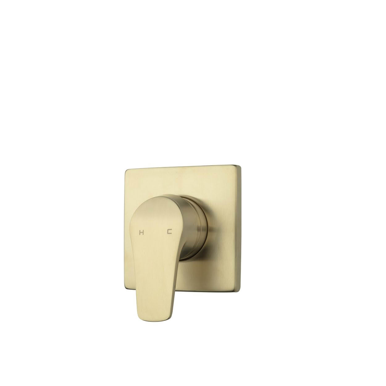 NRT40BB North Brushed Brass Vortex