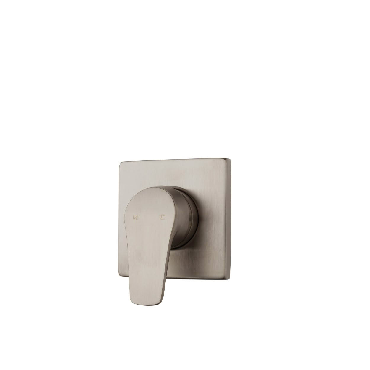 NRT40BN North Brushed Nickel Vortex Shower Mixer