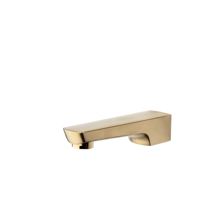 FORENO NORTH Bath Spout | Brushed Brass (NRT91BB)