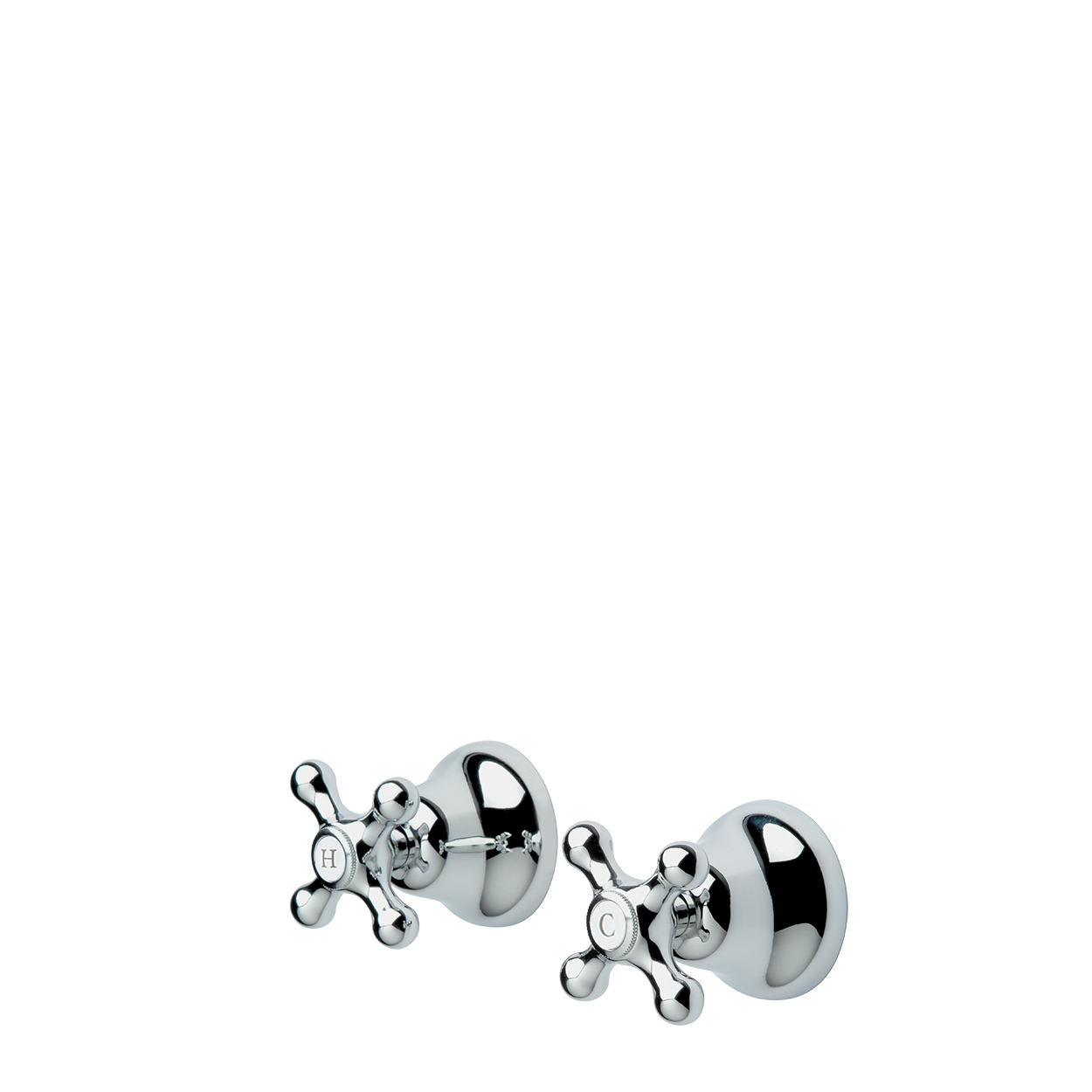 FORENO NEOCLASSIC Shower Taps (NSC1) (NSC1HT)