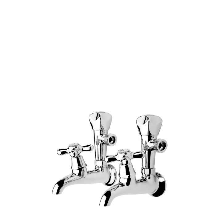 FORENO NEOCLASSIC Laundry Combination Taps (NWM4) (NWM4HT)