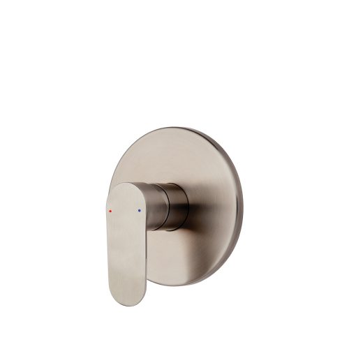 FORENO PURITY Minimal Shower Mixer | Stainless Steel (PUR030)