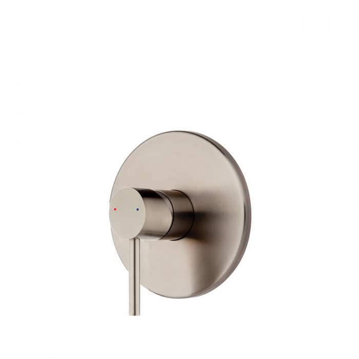 FORENO PURITY Minimal Shower Mixer | Stainless Steel (PUR031)