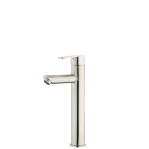PUR22SS Purity Emotion High Rise Basin Mixer