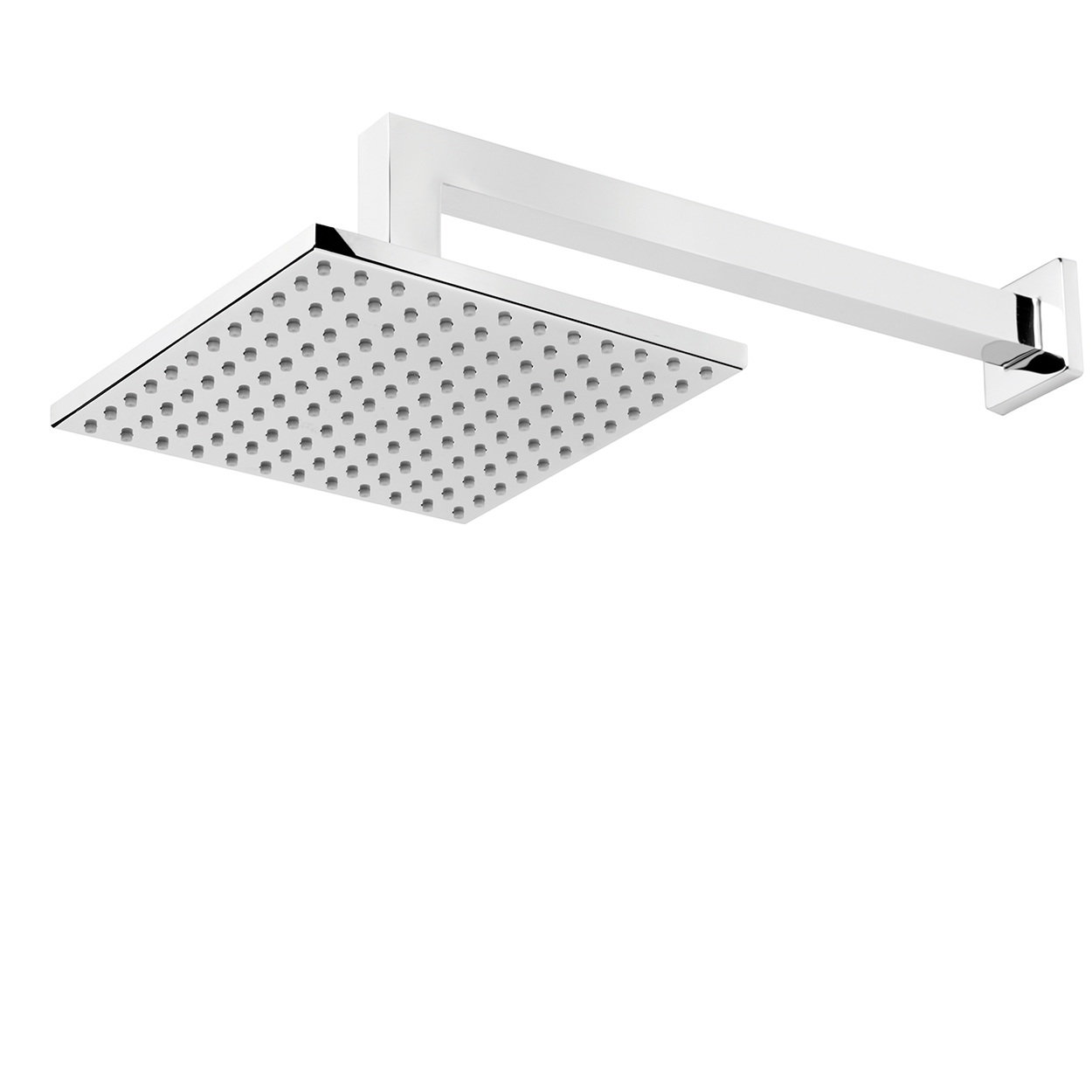 RTWR FORENO Wall Mounted Shower Rose 350mm arm (RTWR)