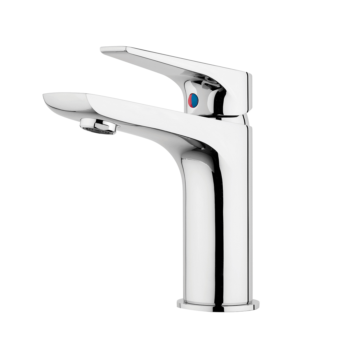 SLT020 FORENO SOLITAIRE Basin Mixer | Chrome (SLT020)