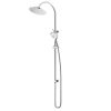 FORENO SOLITAIRE Double Head Shower | Chrome (SLT73RCH)
