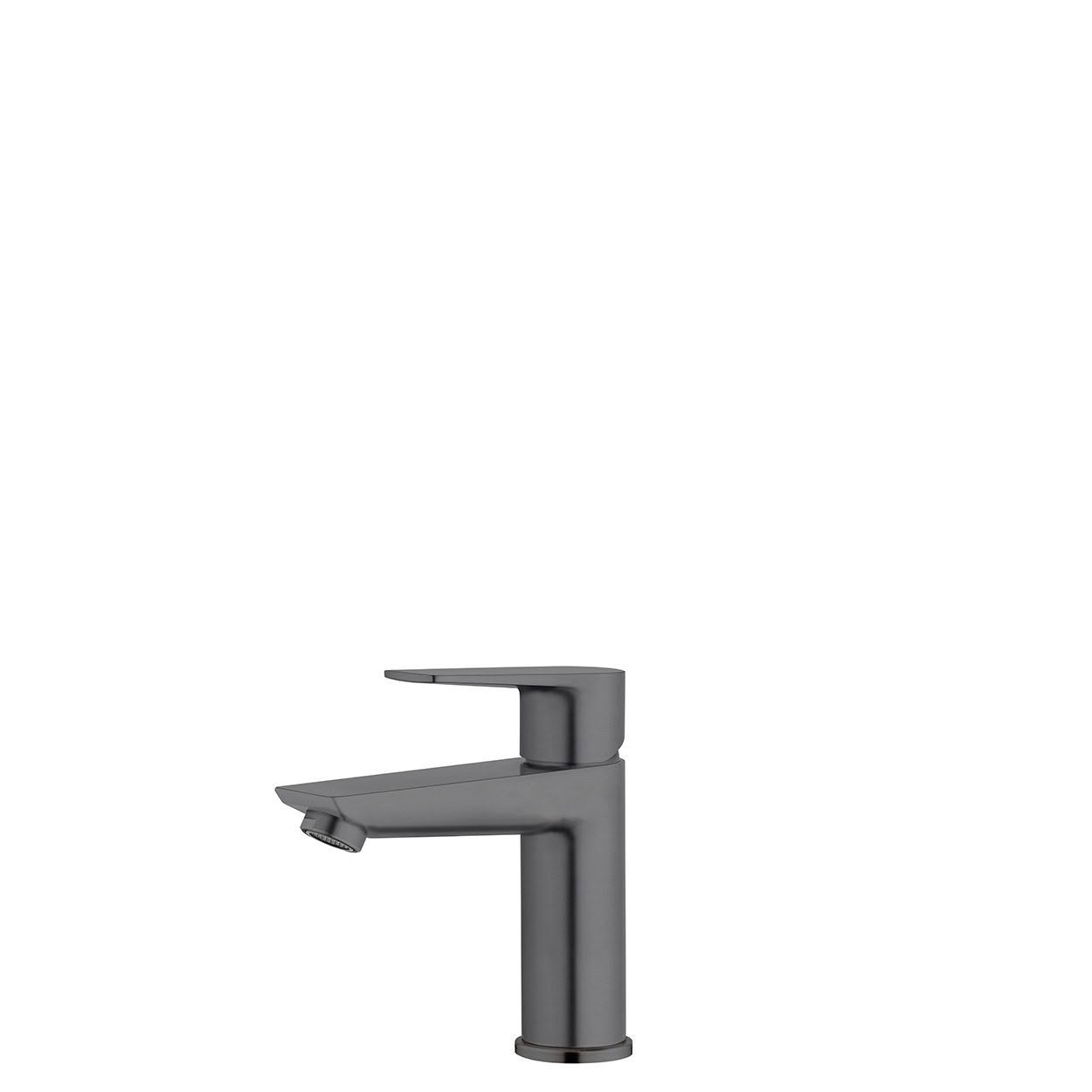 VIENNA Basin Mixer - Brushed Gunmetal (PVD)