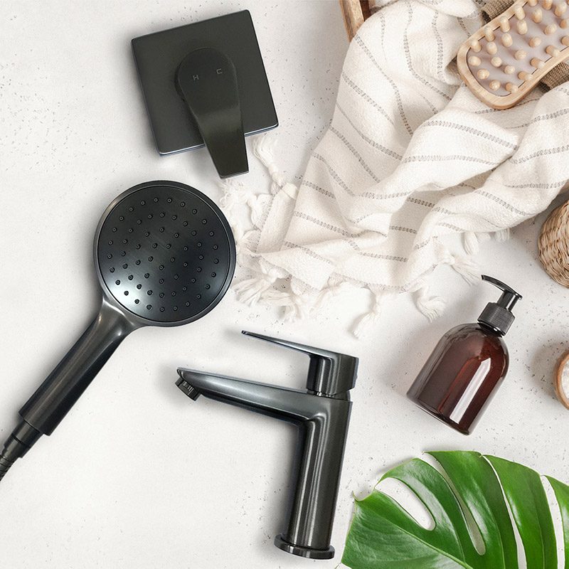 Tapware Care Instructions FORENO. Tapware made for New Zealand